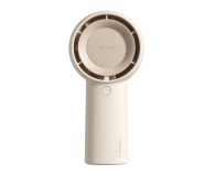 Jisulife Mini wentylator Handheld Fan Life5 Plus 4000 mAh USB beżowy - 1352349 - zdjęcie 3